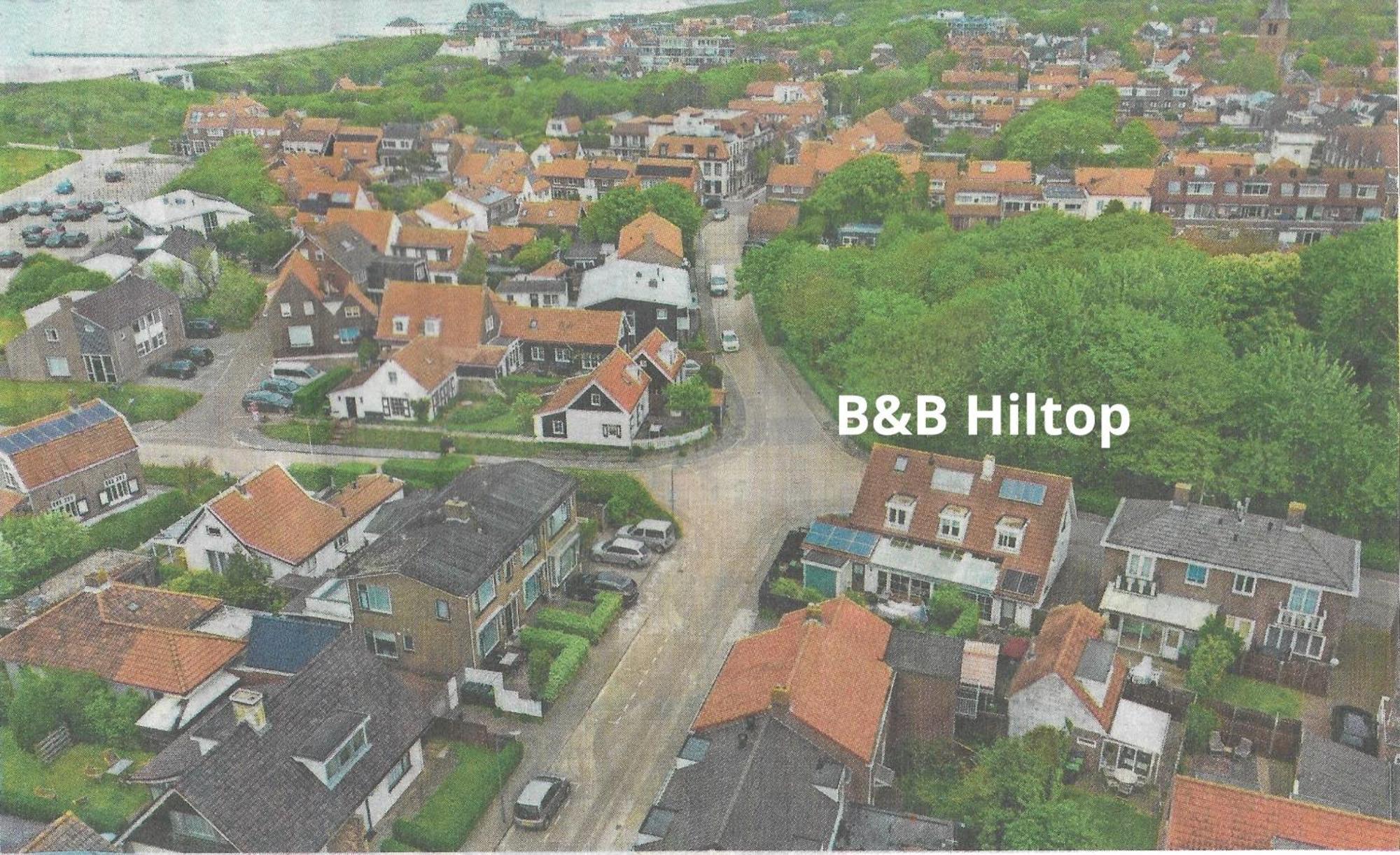Hiltop Domburg Exteriör bild
