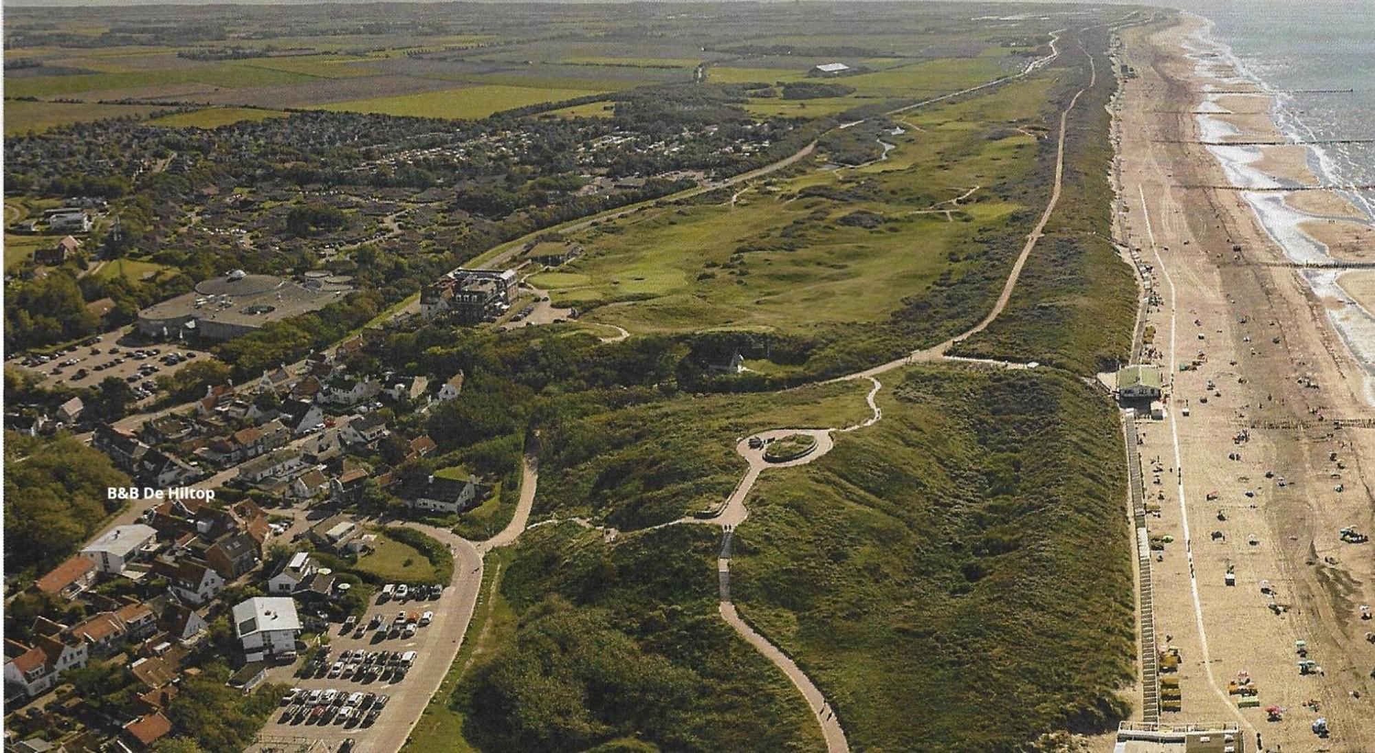 Hiltop Domburg Exteriör bild